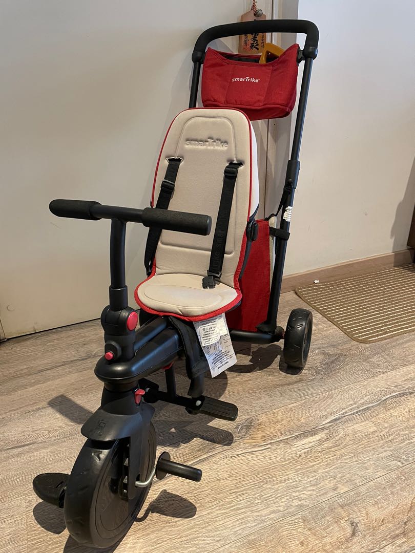 the original smartrike