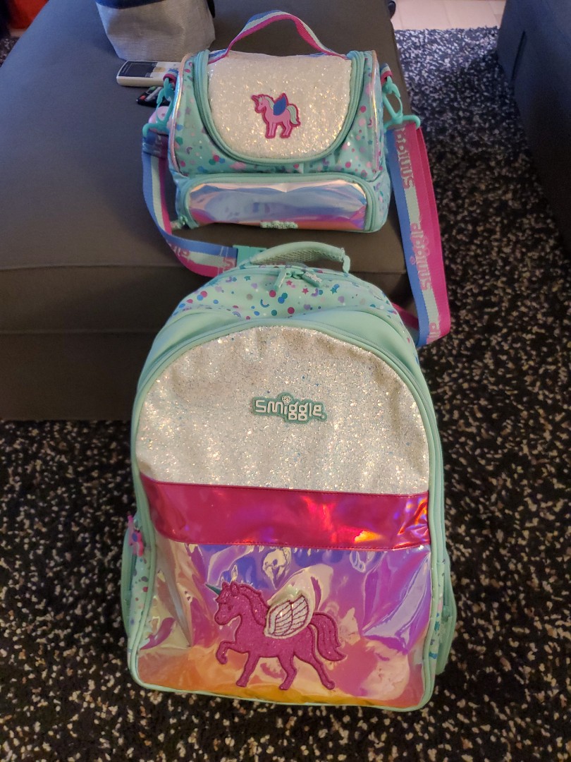 smiggle trolley