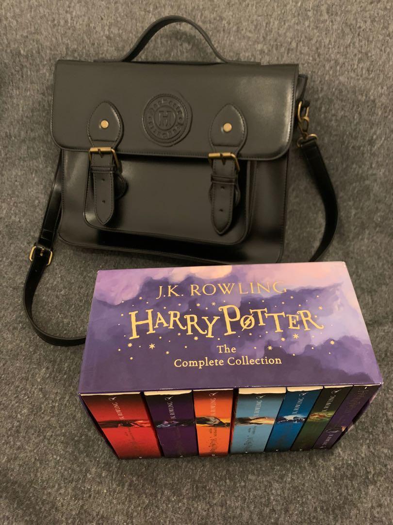 Spao harry sales potter bag