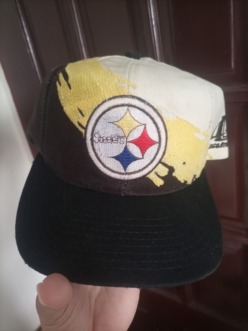 Vintage cap steelers shadow, Men's Fashion, Watches & Accessories, Caps &  Hats on Carousell