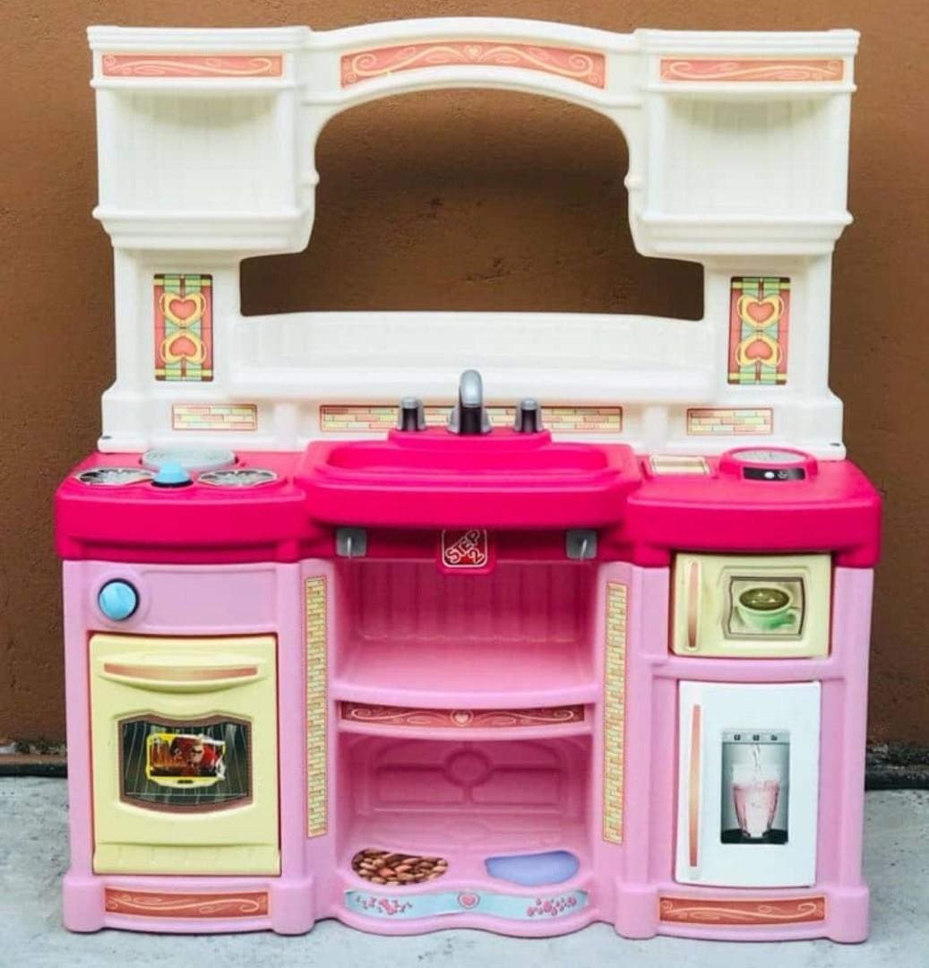 Step 2 rise and shine Kitchen Set Hobbies Toys Toys Games on