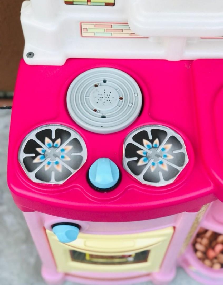 Step 2 rise and shine Kitchen Set, Hobbies & Toys, Toys & Games on