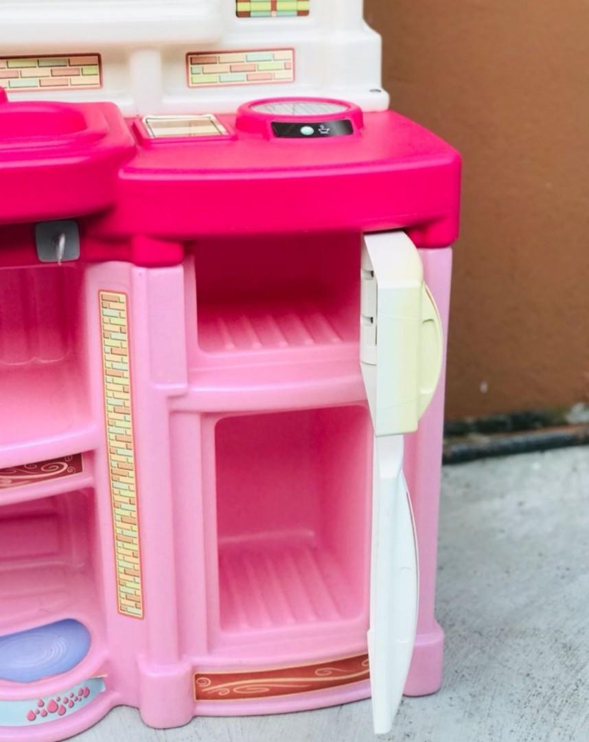 Step 2 rise and shine Kitchen Set, Hobbies & Toys, Toys & Games on