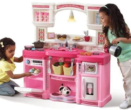 Step 2 rise and shine kitchen 2025