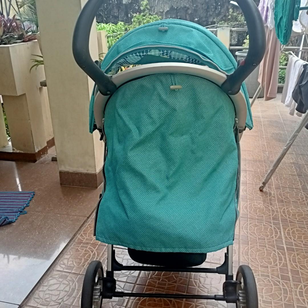 stroller chocolate trip