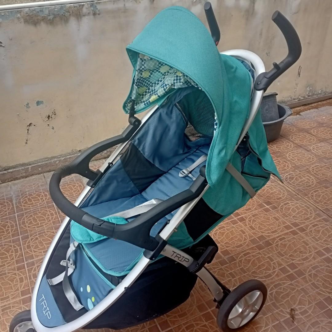 Stroller chocolate trip discount