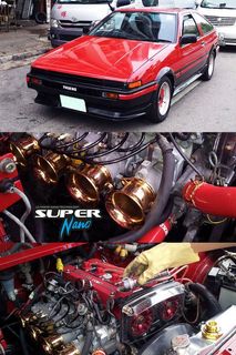 SUPER RESURS 超級引擎修復劑 75g Collection item 1