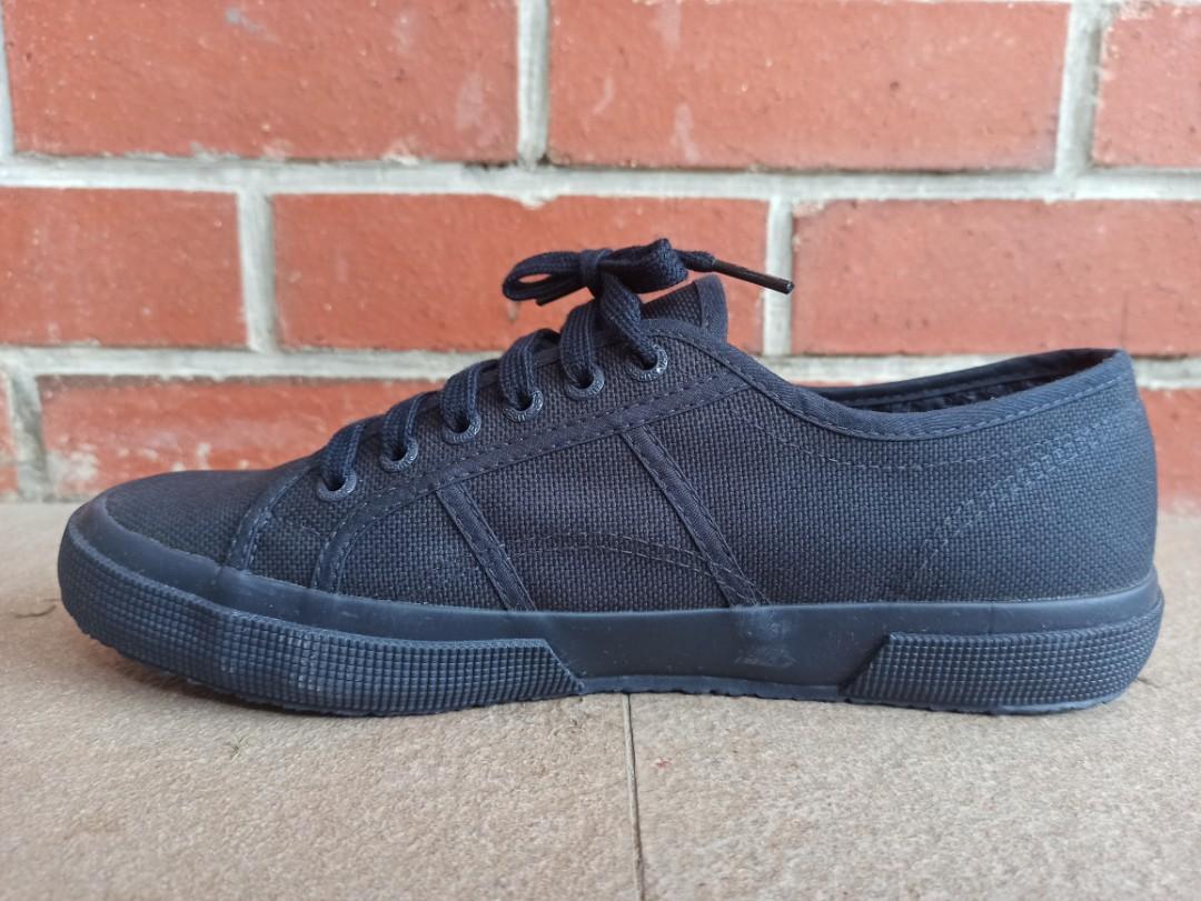 Superga Total Navy COTU CLASSIC 2750 Men s Fashion Footwear