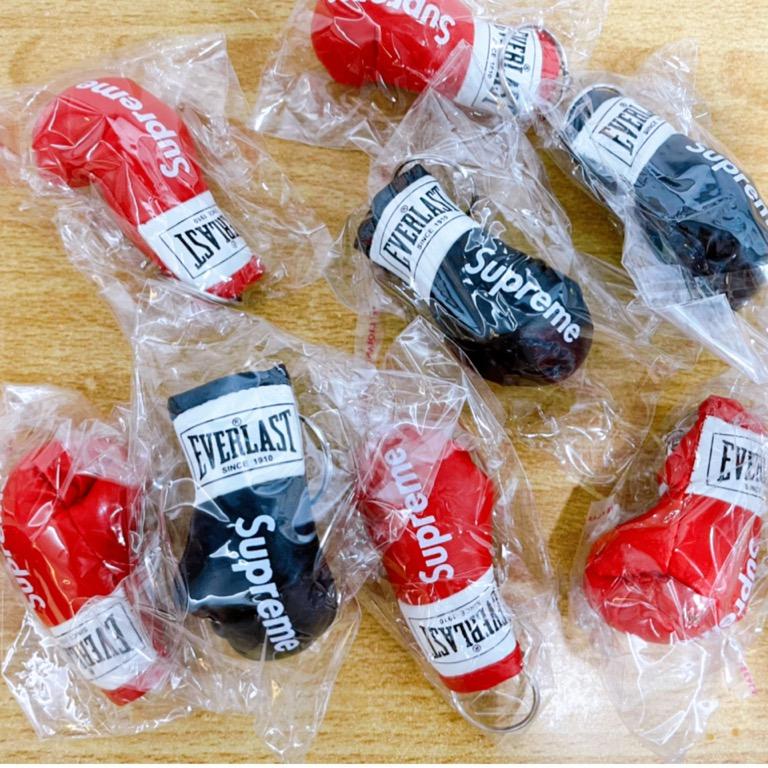 Supreme boxing glove keychain sale