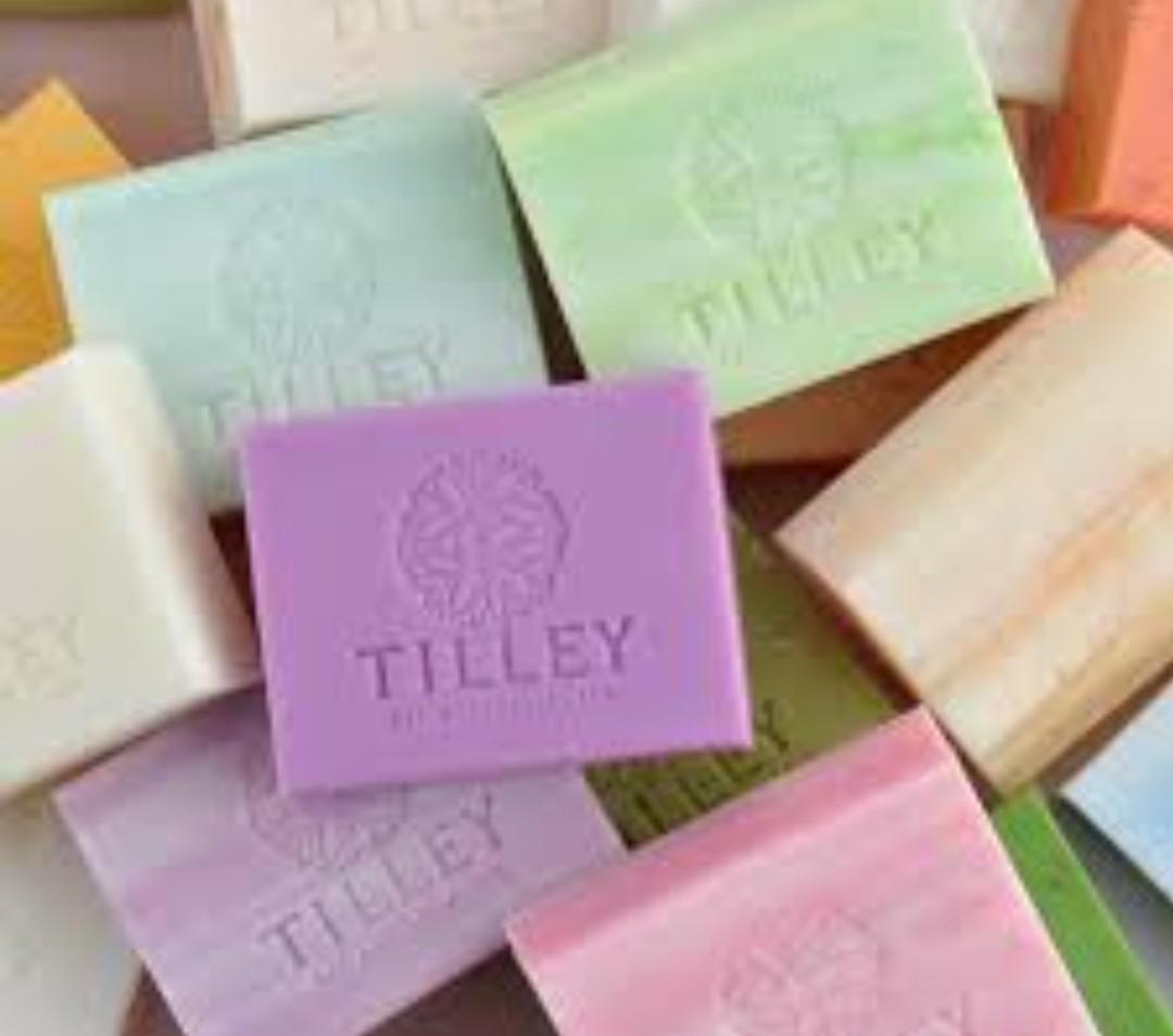 Tilleys soap discount