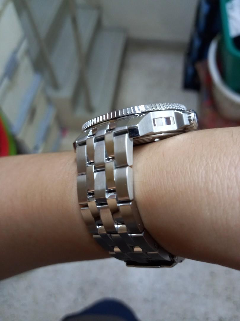 Tissot seastar 1000 silicium