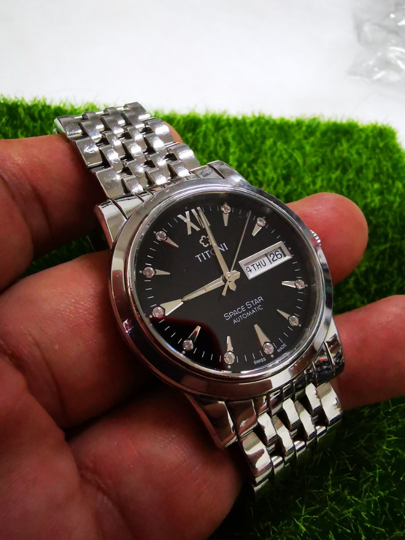 Titoni Space Star Men s Fashion Watches Accessories Watches