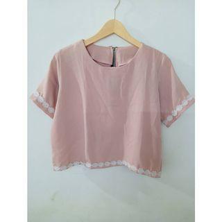 Top pink