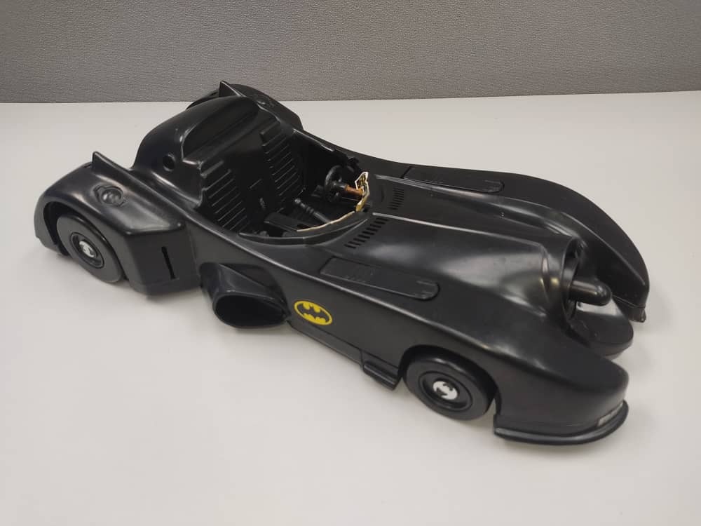 Toy biz batmobile 1989 clearance