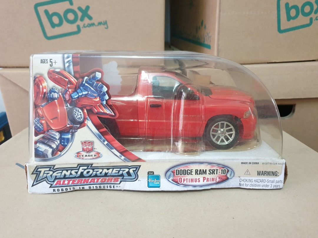 Transformers age deals of extinction srt