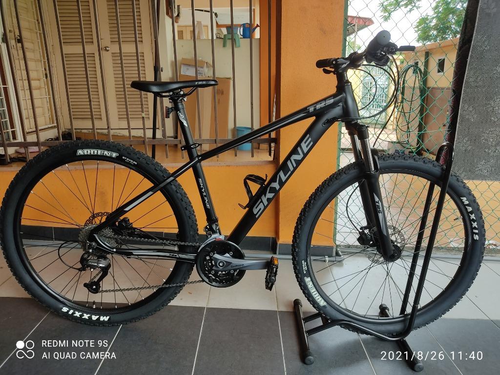Skyline mountain bike on sale