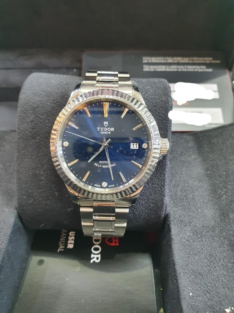 Tudor watch model 12510 Luxury Watches on Carousell