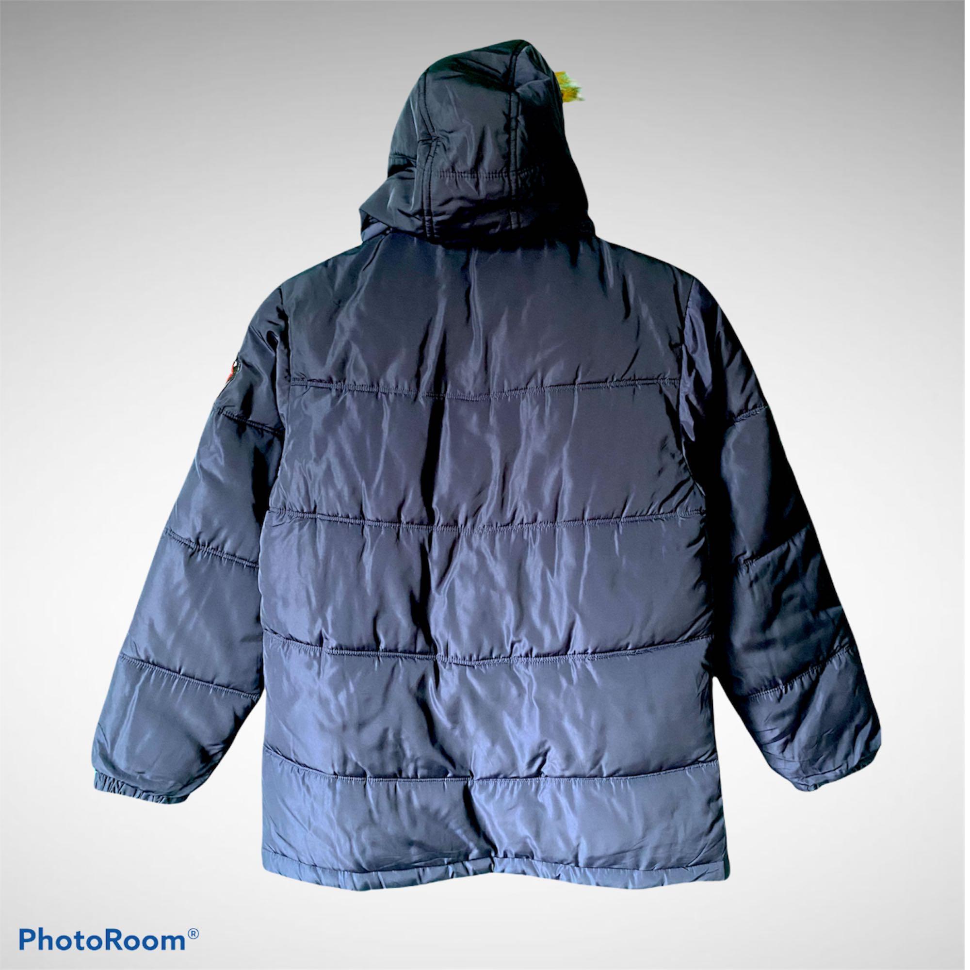 Urban republic puffer jacket A12 Men s Fashion Tops Sets