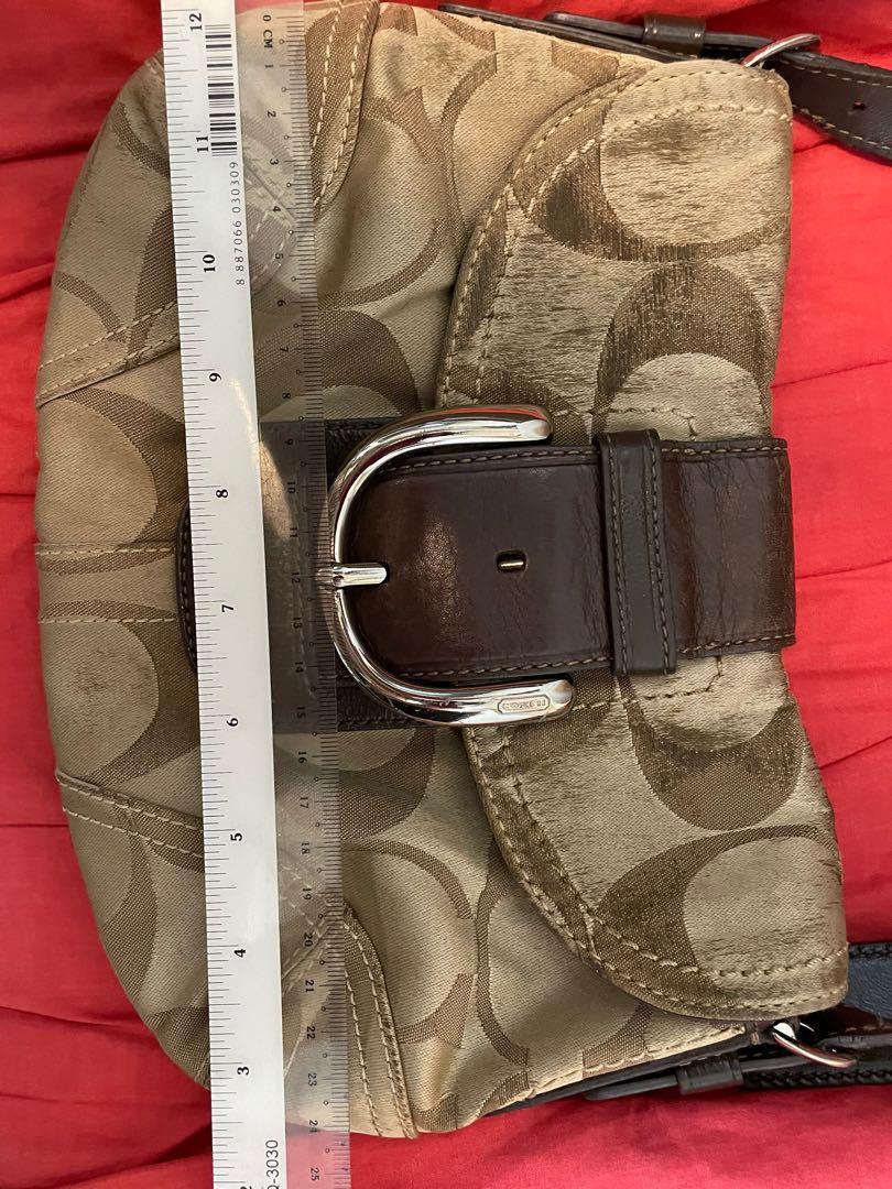 Used Coach Bag for sale Women s Fashion Bags Wallets Shoulder Bags on Carousell