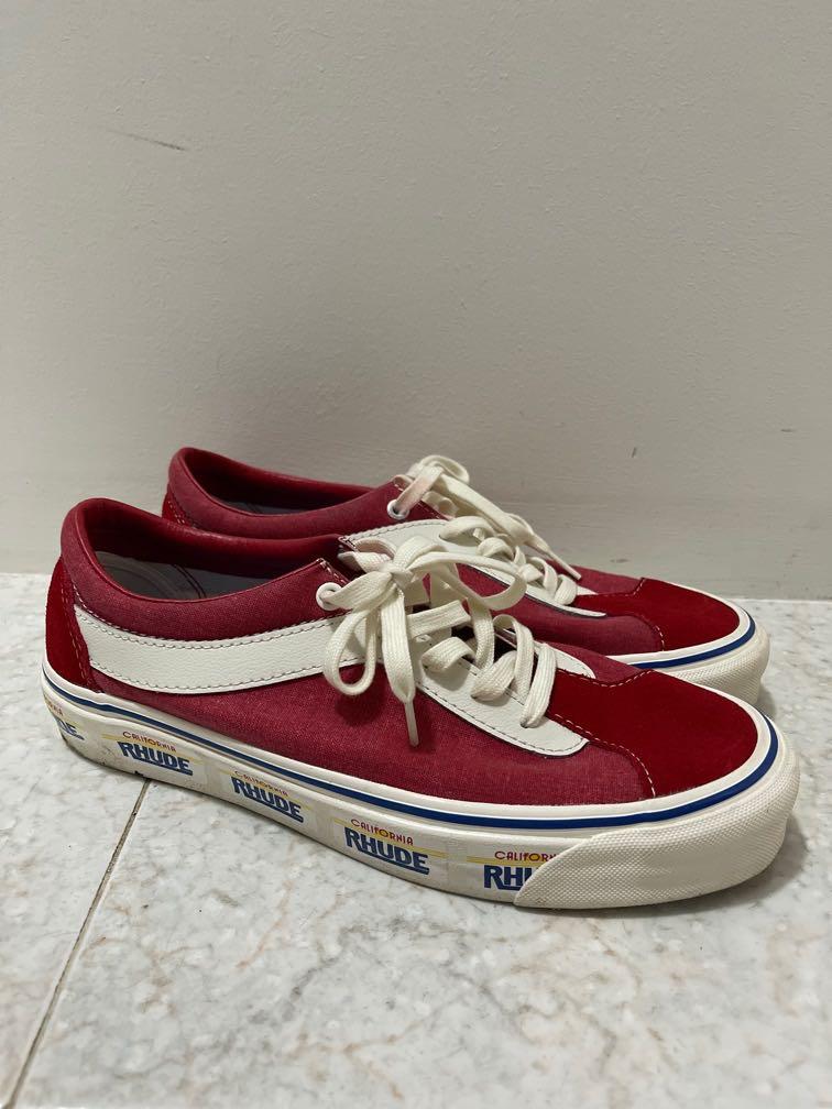 Vans x rhude online