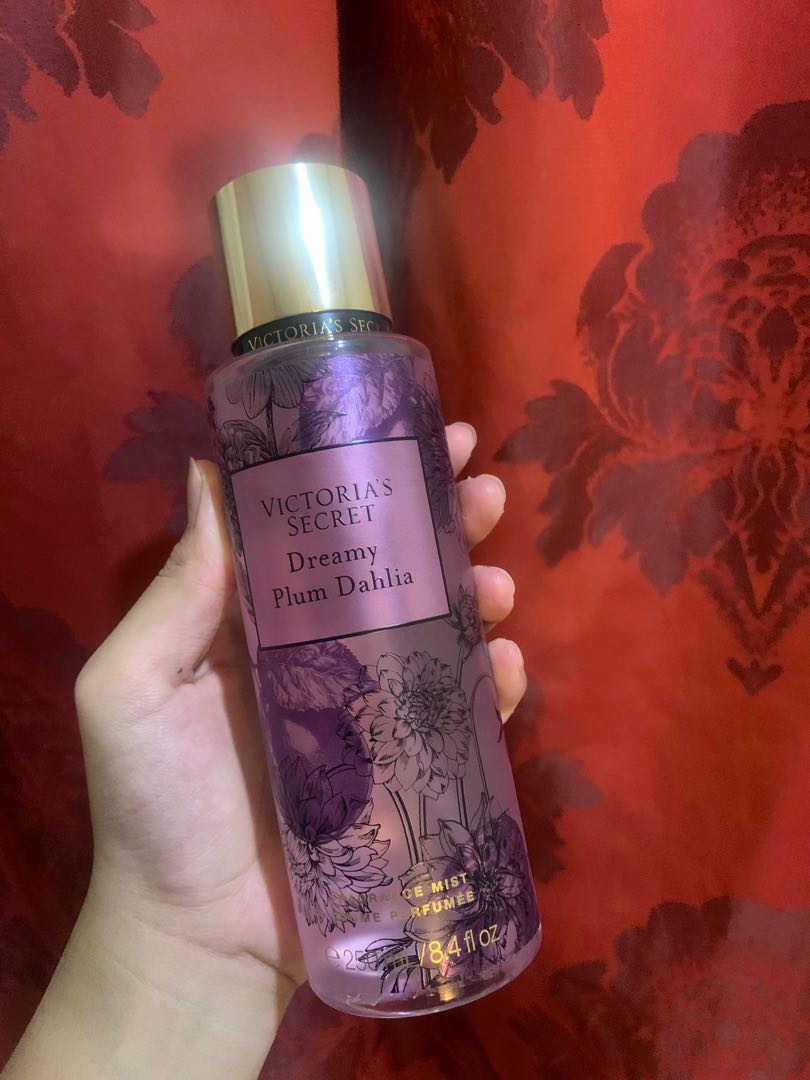 Victoria secret dreamy plum dahlia sales