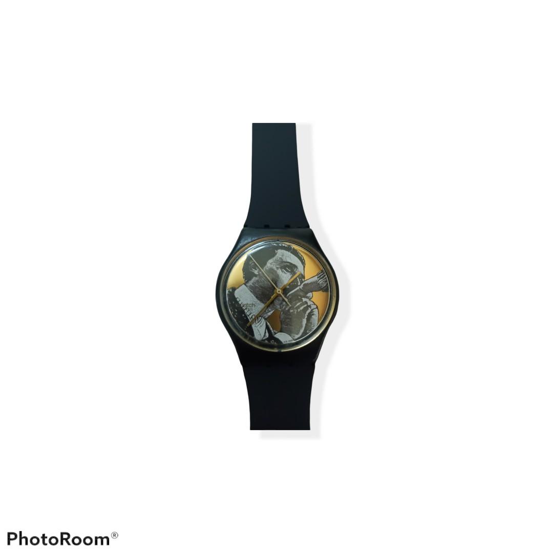Swatch leroicestmoi discount
