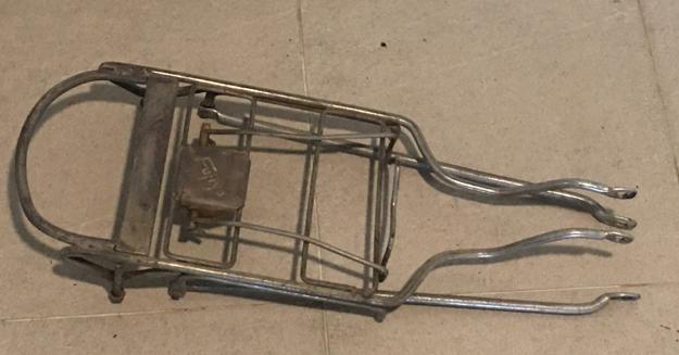 Vintage bicycle clearance parts for sale