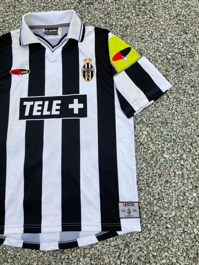 Juventus online jersey 2000