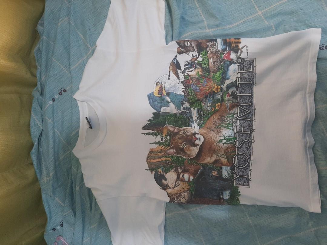 Vintage Habitat Shirt (Category: Tshirts & Polo Shirts ) located in Manila. Submitted by nostalgiaaaa (Listing ID 1109576287, Image 2). Description: 450 plus sf Negotiable With minimal yellow stains L 25 W 18.