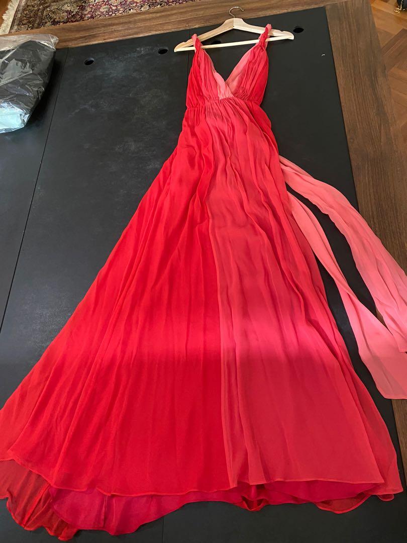 Vintage halston hotsell evening gowns
