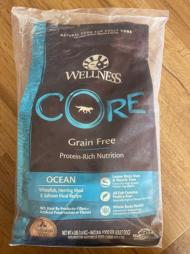 Wellness Core OCEAN (1.8 kg), Pet Supplies, Pet Food on Carousell