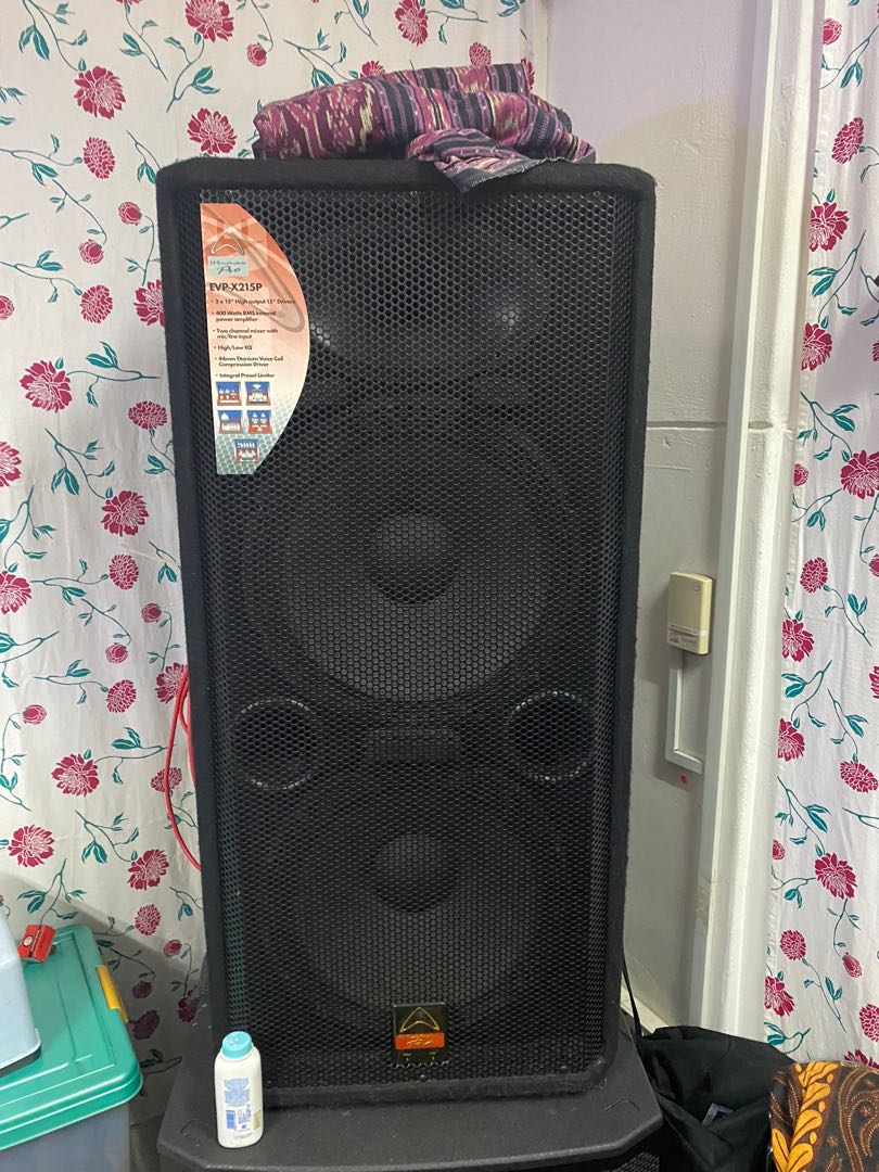 wharfedale audio speakers