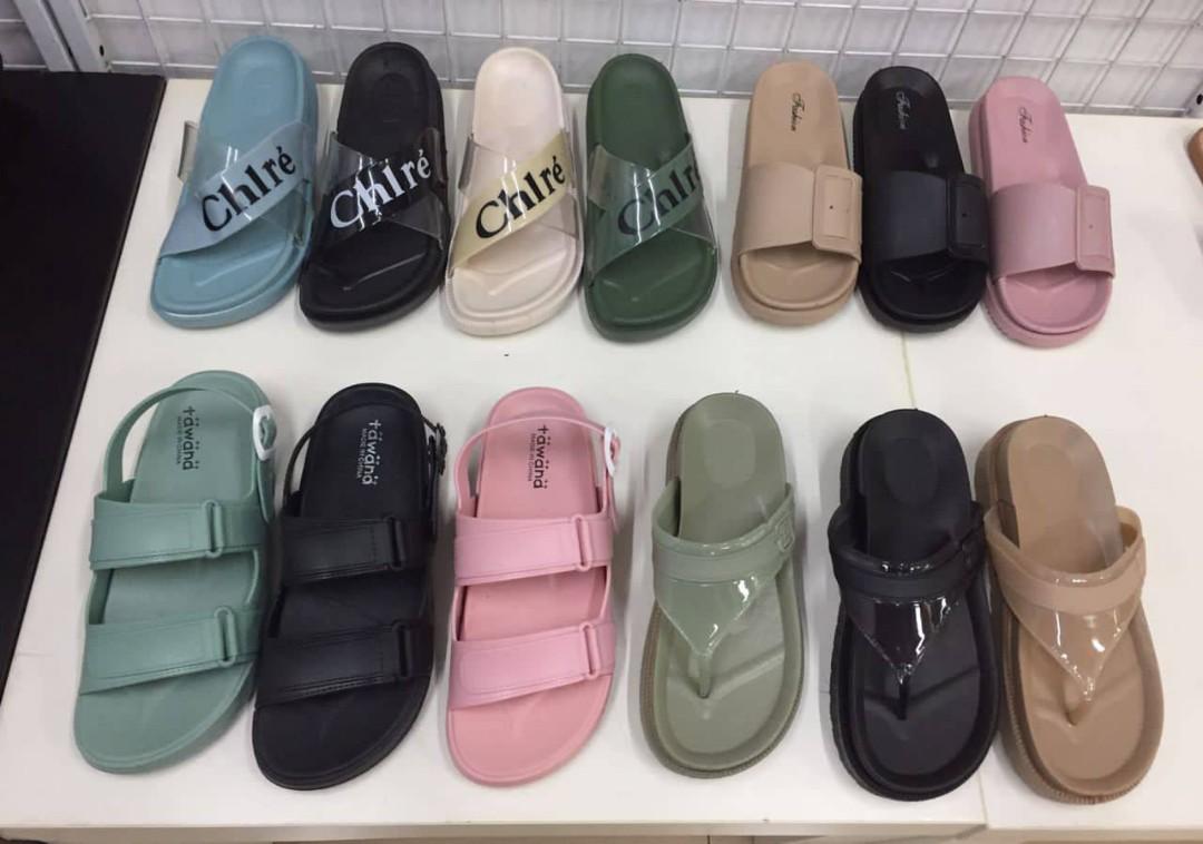 Wholesale jelly shoes sandal