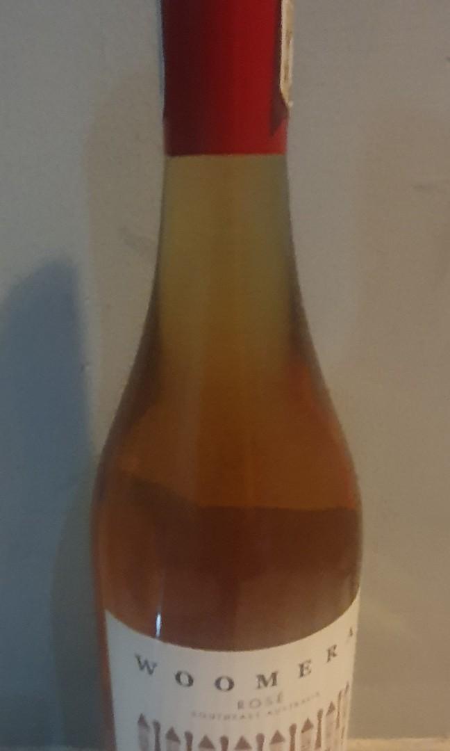 Woomera Rose Wine, Food & Drinks, Other Food & Drinks on Carousell