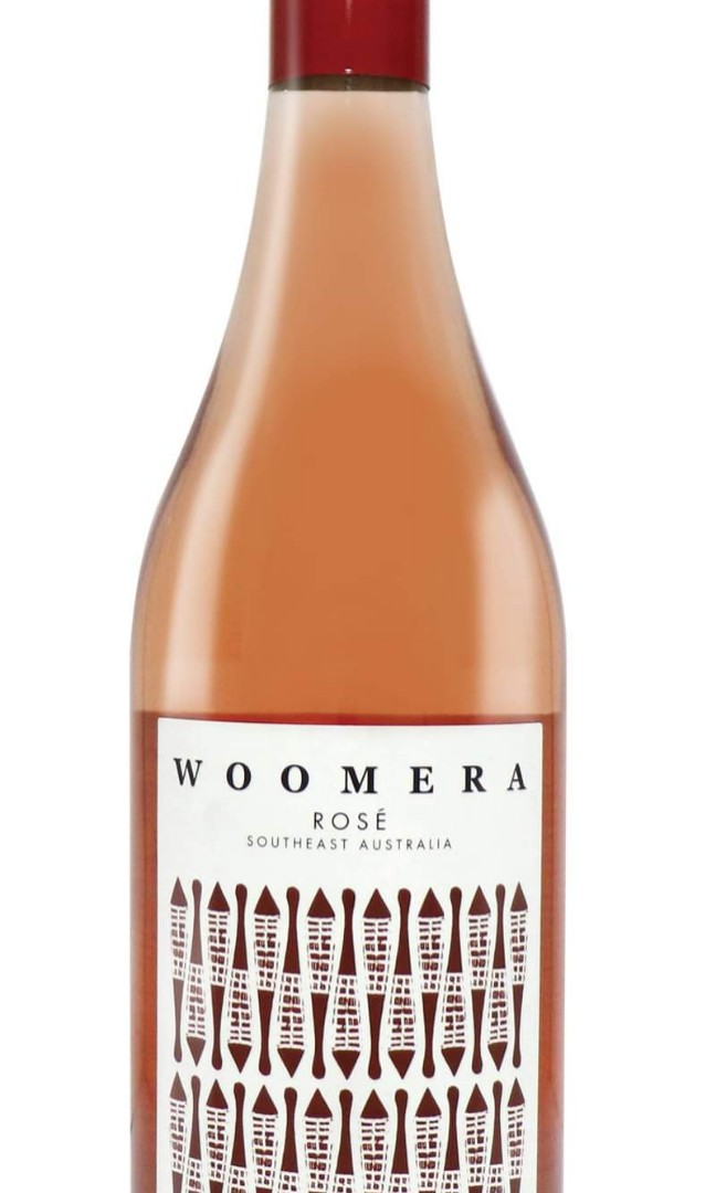 Woomera Rose Wine, Food & Drinks, Other Food & Drinks on Carousell