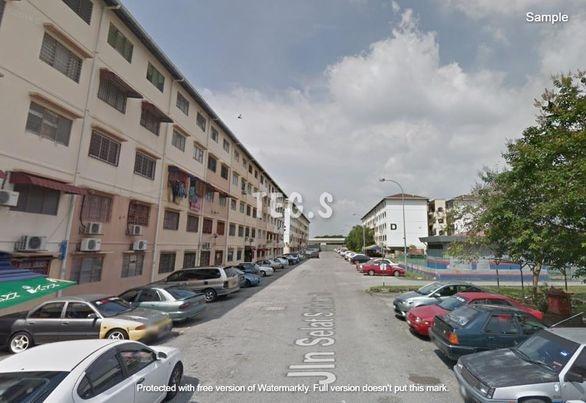 Wts 108k Suria Pendamar Port Klang Flat 672sf 3r2b Property For Sale On Carousell