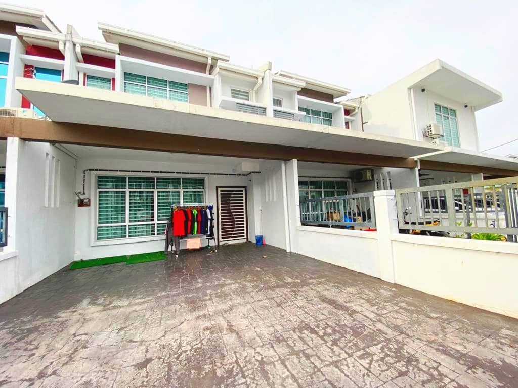 [WTS] Double Storey Terrace Maple 2 Hill Park, Property, For Sale on ...