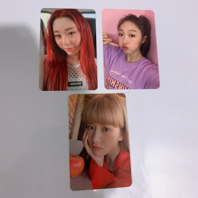 WJSN DAYOUNG Official PHOTOCARD #3 Special Album Cosmic Girls FOR THE SUMMER 
