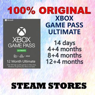 Affordable Xbox Game Pass For Sale Video Gaming Carousell Malaysia