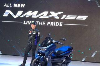 山葉機車YAMAHA N MAX 碟煞 155 汰舊換新價  滿18信用不良可分期 全省高價收購白黃紅牌機車