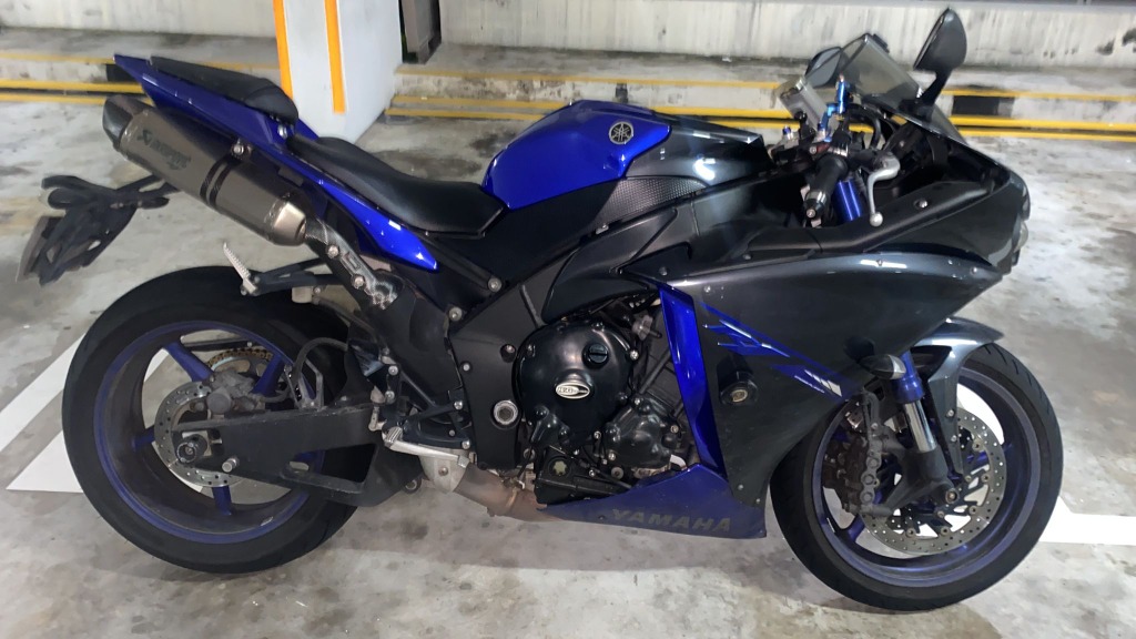r1 crossplane for sale
