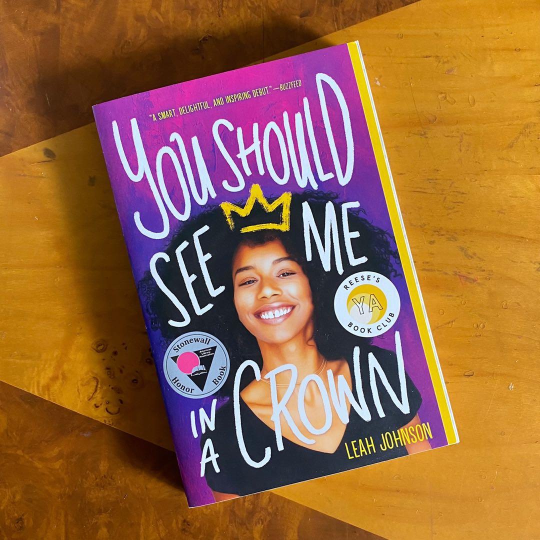 You Should See Me In A Crown New Books Stationery Books On Carousell You Should See Me In A Crown New Books Stationery Books On Carousell