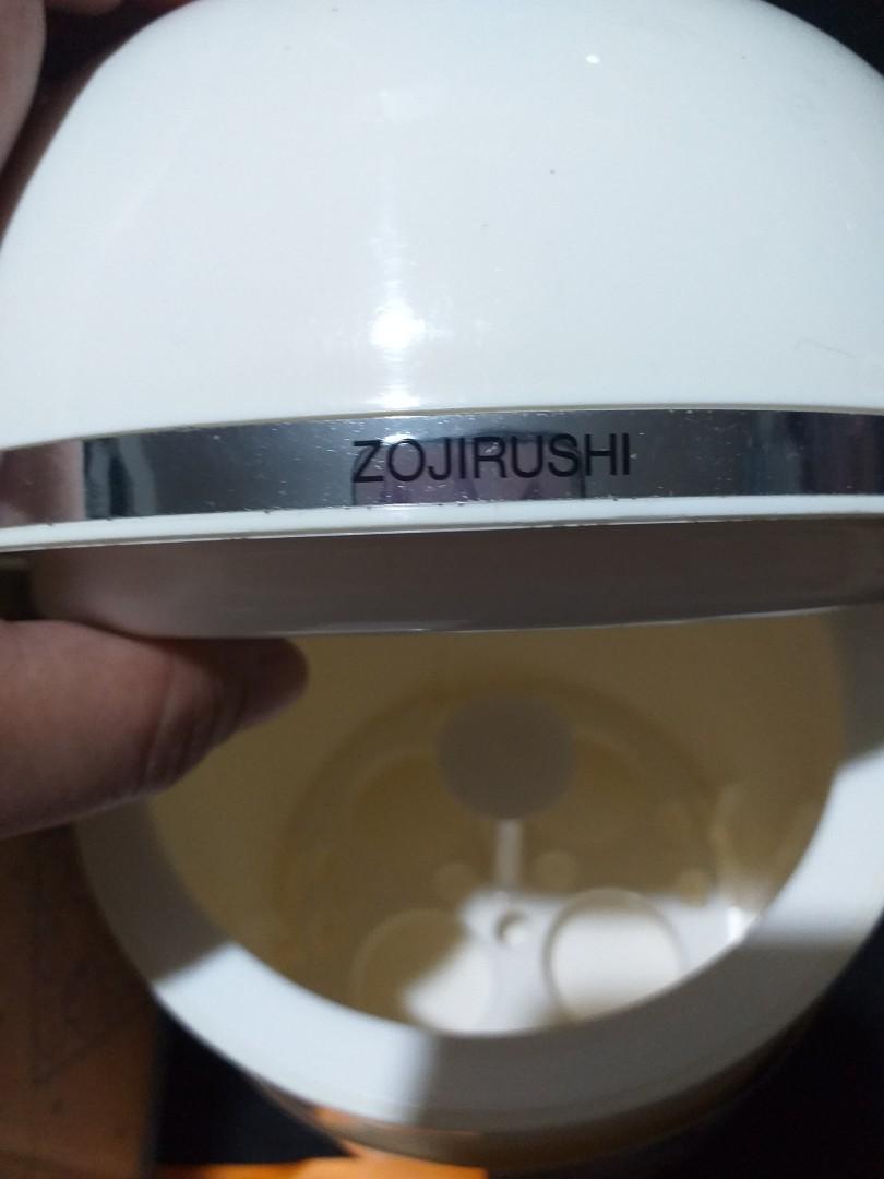 Zojirushi Egg Heater/ Cooker w/ Timer, Furniture & Home Living