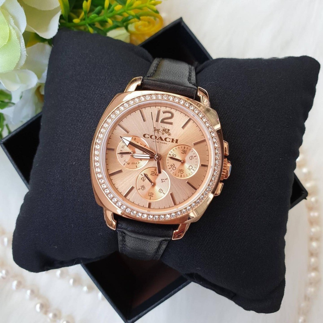 christopher ward watch box