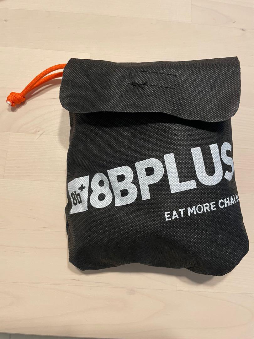 8BPLUS Chalk Bag Moritz, One Size