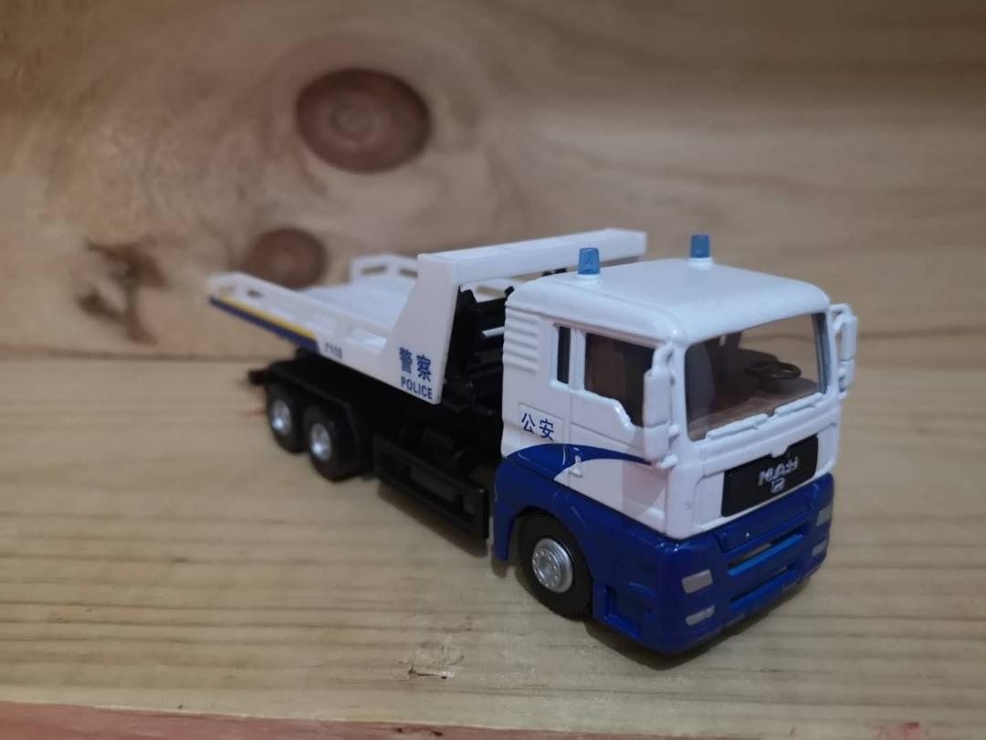 Toy flatbed tow truck cheap