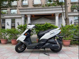 2015年YAMAHA GTR AERO 125 可分期 滿18信用不良可分期 全省高價收購白黃紅牌機車