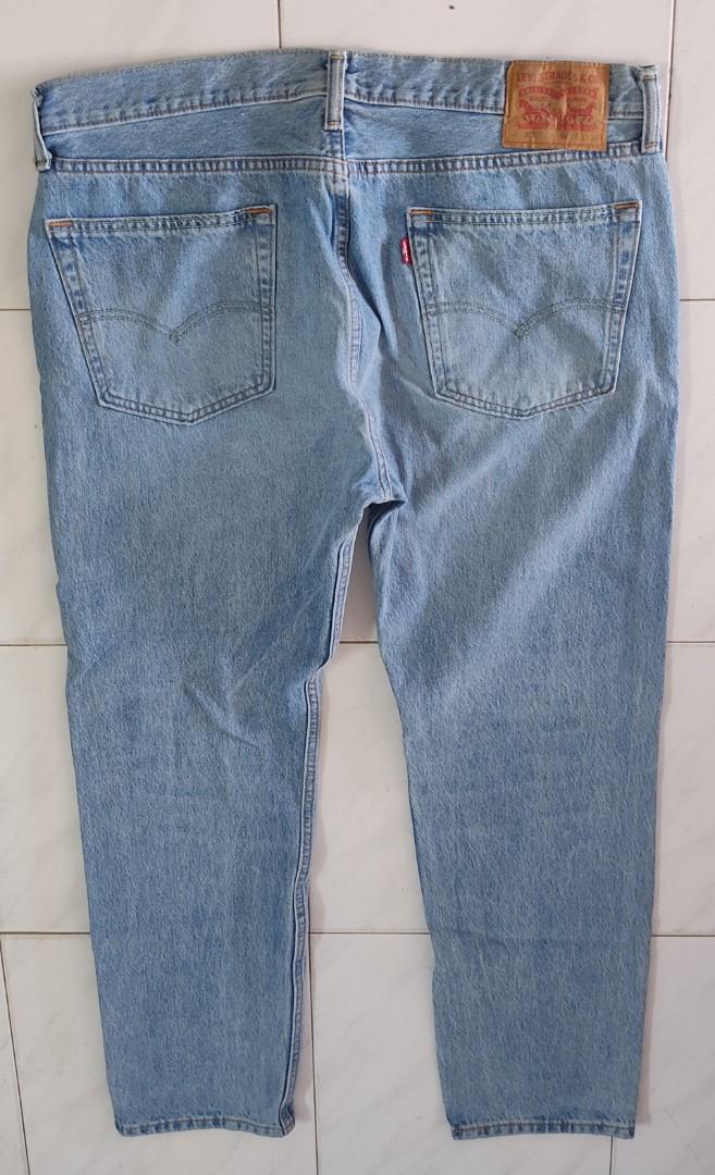 Levis 502 36x30 outlet