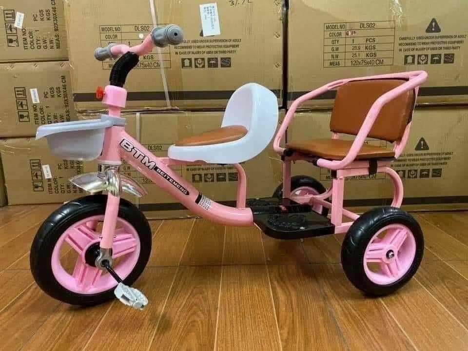 4pcs Bicycle for kids Tribike