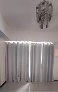 90" Black Out Curtain